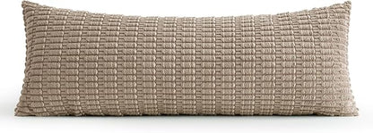 MIULEE Lumbar Corduroy Throw Pillow Cover - Image 6