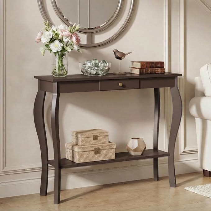 ChooChoo Narrow Console Table - Image 4