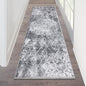 HEBE Hallway Runner Rug 2'x6', Washable Non Slip Kitchen Rug Runner | Soft Boho by HEBE