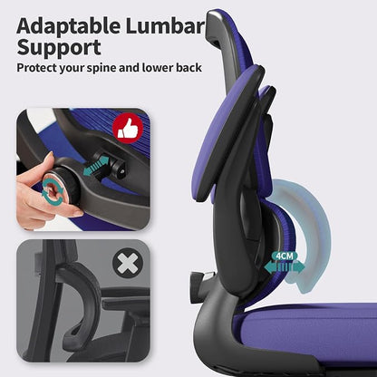Office Chair - Ergonomic Desk Chair - Image 4