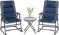 Outsunny 3 Piece Outdoor Patio Furniture Set by Outsunny
