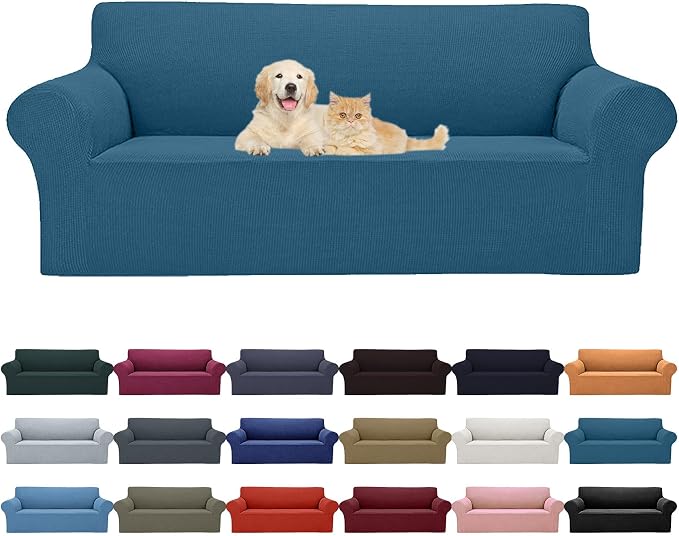 Cupuamon 2026 New Stretch Sofa Slipcovers Couch Cover by Cupuamon