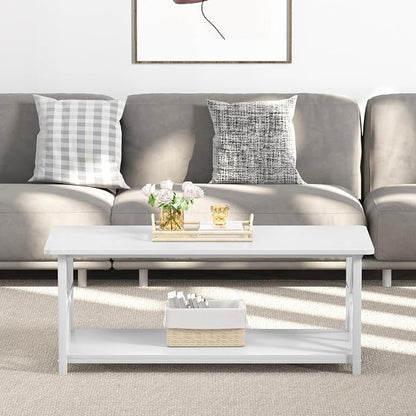 GreenForest Coffee Table for Living Room - Image 8