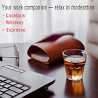 32 Piece Shot Glasses Set 50ML/1.5oz.Small Espresso and LiquorGlasses for Whiskey TequilaVodka, Thick Glass Cups forPotter Style Cocktails Bar Party