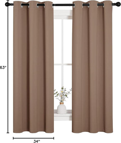 NICETOWN Blackout Window Curtains and Drapes - Image 10