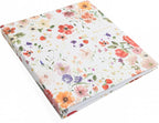 Itsy Belle Studio Make Your Own Cookbook – Blank Recipe Book to Write in Your Own Recipes | Hidden Spiral Bound Personalized Recipe Binder with back pocket & Conversion Charts | Holds 240 Recipes