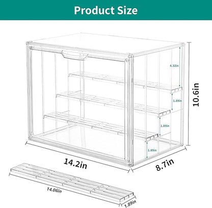 Attelite Acrylic Display Case Compatible - Image 2
