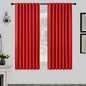 Joydeco 72 Inch Blackout Curtains by JOYDECO