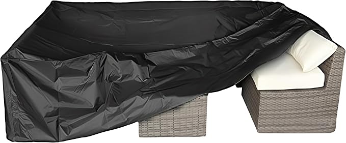 Patio Furniture Covers Waterproof Outdoor Furniture Cover Heavy Duty Outdoor by CKCLUU