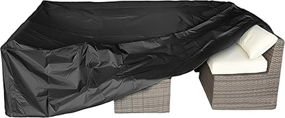 Patio Furniture Set Cover Outdoor Sectional Sofa Set Covers Outdoor Table and by CKCLUU