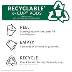 Starbucks Sumatra single serve K-Cup pods for Keurig brewers, 24 Count