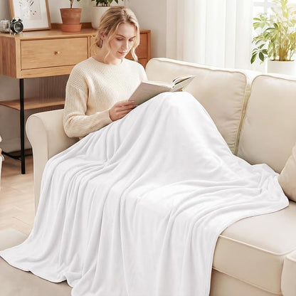 Exclusivo Mezcla Soft Fleece Blanket Queen Size - Image 2