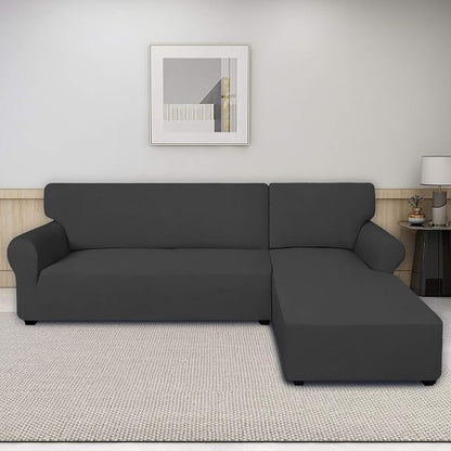 PureFit Super Stretch Sectional Couch Covers - Image 2