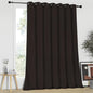 NICETOWN Blackout Curtain for Sliding Glass Door by NICETOWN
