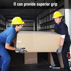 NP1001 Safety Work Gloves Comfort Stretch Fit Power Grip Smart Touch Durable Foam Coated