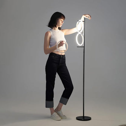 Brightech Saturn LED Tree Floor Lamp - Image 9