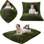 MAXYOYO 3 in 1 Kids Bean Bag Chair, Child Floor Sofa by MAXYOYO