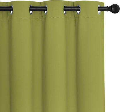NICETOWN Blackout Curtains 63 inches Long - Image 7