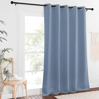 NICETOWN Patio Blackout Curtain Panels - Image 8