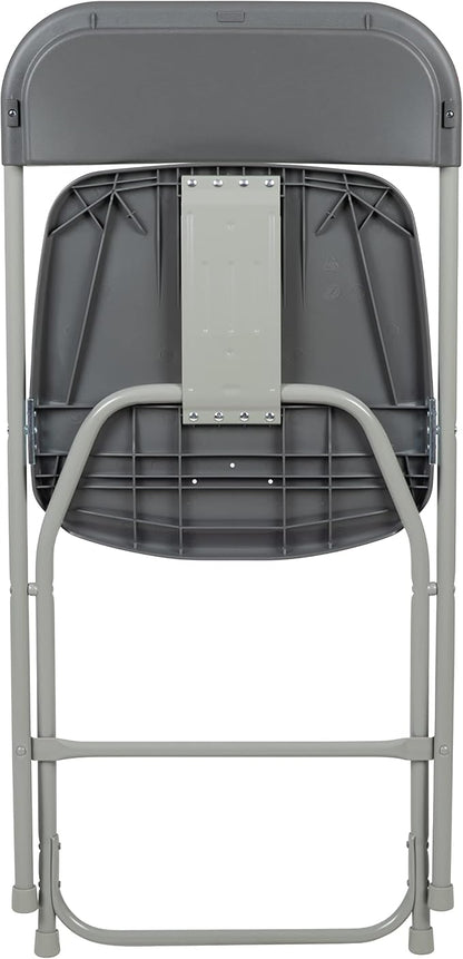 Flash Furniture Hercules Series Plastic Folding Chair - Image 11
