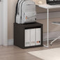 Furinno Cubicle Book Shelf, Stackable Bookshelf, Cube Storage Organizer Bookcase by Furinno-FitsYourSpaceFitsYourBudget