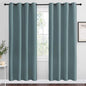 NICETOWN Modern Blackout Curtains Noise Reducing, Thermal Insulated and Privacy by NICETOWN