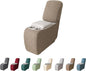100% Waterproof Sectional Recliner Couch Covers by ROFASVCO