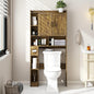 Vabches Over The Toilet Storage Cabinet, Farmhouse Storage Cabinet Over Toilet by Vabches