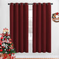 NICETOWN Blackout Curtain Panels Grommet by NICETOWN
