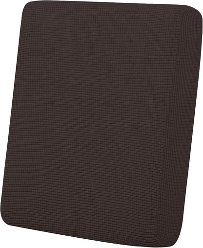 Easy-Going Stretch 1 Piece Chair Couch Cushion Cover by Easy-Going