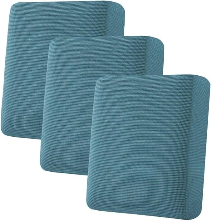 H.VERSAILTEX Super Stretch Individual Seat Sofa Covers Couch Slipcover Sets by HVERSAILTEX