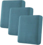 H.VERSAILTEX Super Stretch Individual Seat Sofa Covers Couch Slipcover Sets by HVERSAILTEX