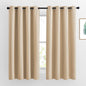 NICETOWN Bedroom Curtains Room Darkening Draperies by NICETOWN
