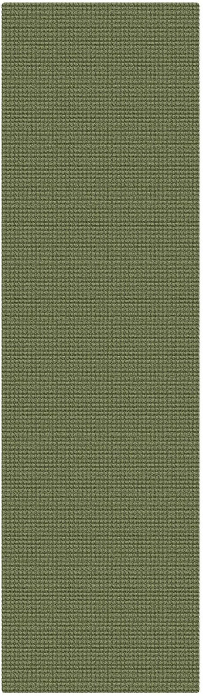 KOZYFLY Woven 2x7 Washable Kitchen Runner Rug, Non Slip Runners - Image 9