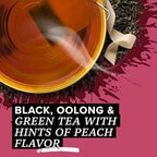 TAZO Joy Limited Edition Seasonal Black Tea Blend Tea Bags, 120 Total Bags (20ct - Pack of 6)