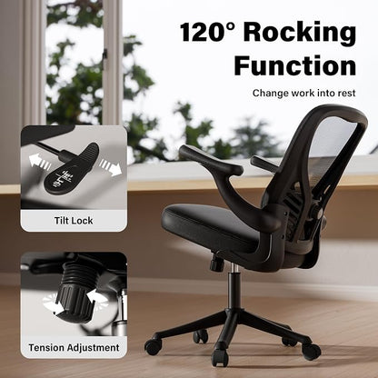 GYI Ergonomic Office Chair, Mesh Desk Chair - Image 7
