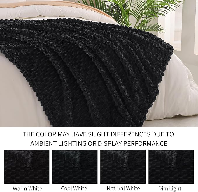 Exclusivo Mezcla 3D Fleece Queen Size Blanket - Image 4