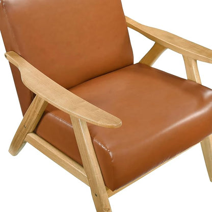 Lexicon Mid Century Modern Accent Chair - Image 8