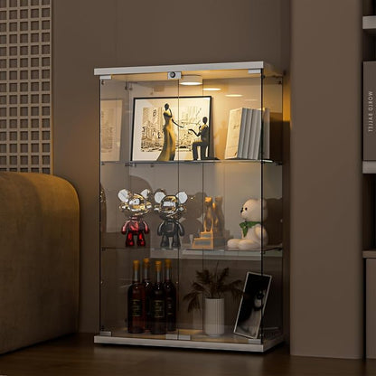 FANYUSHOW Glass Display Cabinet - Image 3