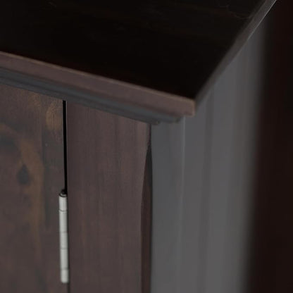 SIMPLIHOME Acadian Storage Cabinet - Image 10