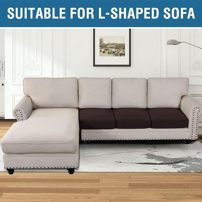 H.VERSAILTEX Super Stretch Stylish Cushions Covers/Furniture Cover Spandex - Image 4