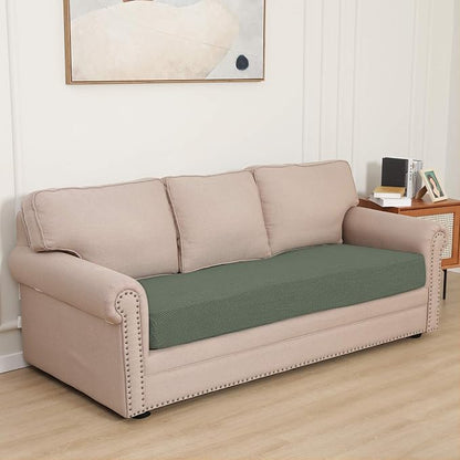 Easy-Going Stretch 1 Piece Couch Cushion Cover - Image 2