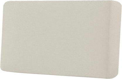 H.VERSAILTEX Super Stretch Individual Seat Cushion Covers Sofa Covers Couch by HVERSAILTEX