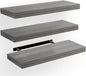 AMADA HOMEFURNISHING Floating Shelves, Wall Shelves by AMADAHOMEFURNISHING