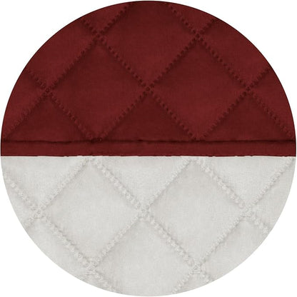 PureFit Reversible Quilted Couch Covers - Image 5