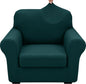 XINEAGE 2026 New 2 Piece Chair Cover by XINEAGE