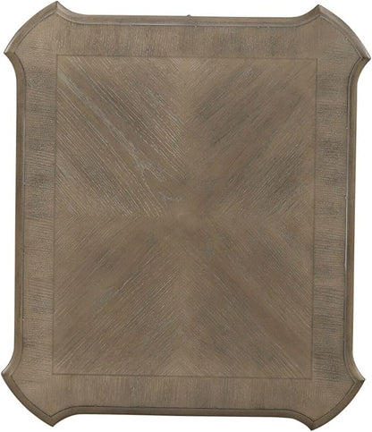 Liberty Furniture Magnolia Manor Living Room End Table Traditional - Image 7