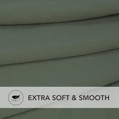 PureFit Super Stretch Sofa Slipcover – Spandex Non Slip Soft Couch Sofa Cover - Image 5