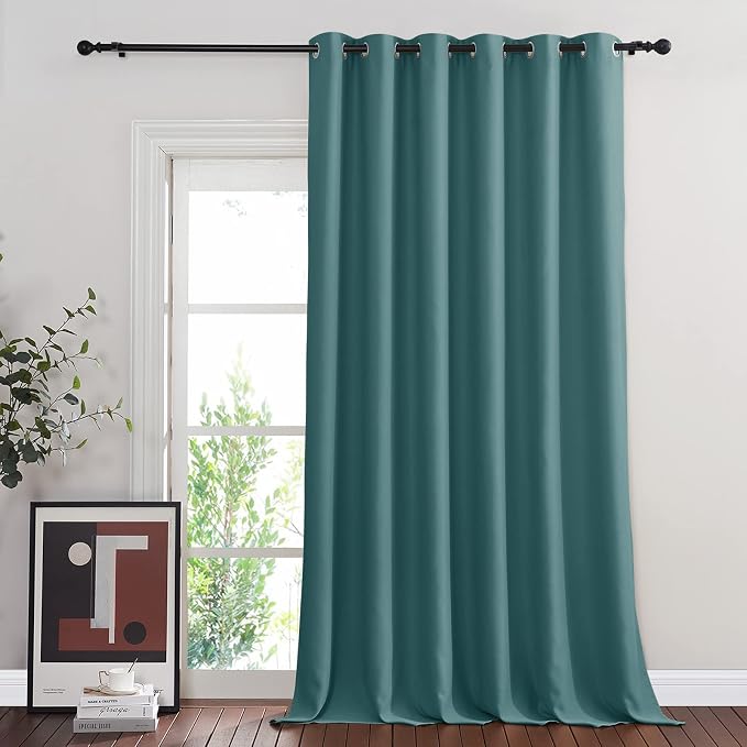 NICETOWN Blackout Room Darkening Window Curtain by NICETOWN