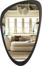 WallBeyond Asymmetrical Mirror, Irregular Wall Mirror, Wall Mirrors Decorative by WallBeyond